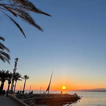 Second Home Salou Buitenkant foto