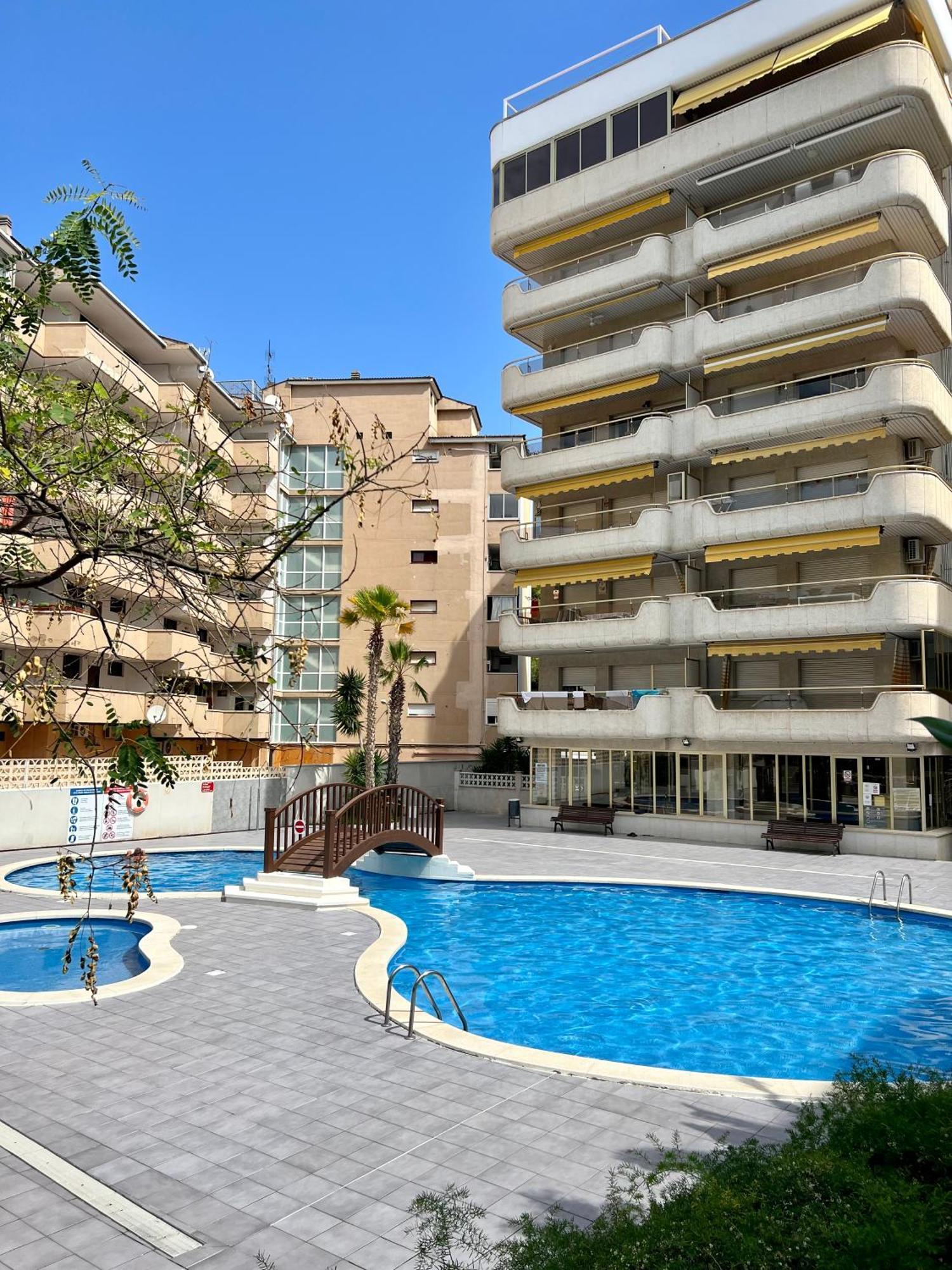 Second Apartment